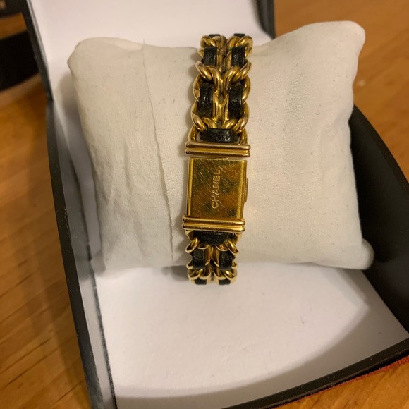 Chanel Premier watch 18”cm SOLD TO TRADESY - Picture 2 of 6